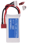 123accu huismerk LT931RT accu (1300 mAh) ANB00433 - 1