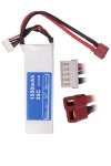 123accu huismerk LT934RT accu (1550 mAh) ANB00442 - 1