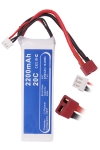 123accu huismerk LT938RT accu (2200 mAh) ANB00447 - 1