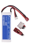 123accu huismerk LT939RT accu (2200 mAh) ANB00414 - 1