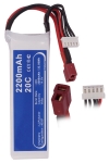123accu huismerk LT940RT accu (2200 mAh) ANB00419 - 1