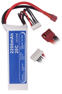 123accu huismerk LT941RT accu (2200 mAh)  ANB00428