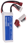 123accu huismerk LT942RT accu (2200 mAh) ANB00451 - 1