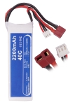 123accu huismerk LT948RT accu (2200 mAh) ANB00425 - 1