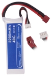 123accu huismerk LT949RT accu (2200 mAh) ANB00450 - 1