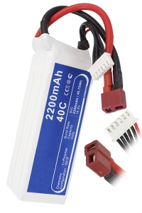 123accu huismerk LT951RT accu (2200 mAh)  ANB00421