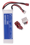 123accu huismerk LT955RT accu (2200 mAh) ANB00423 - 1