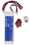 123accu huismerk LT959RT accu (2600 mAh) ANB00486 - 1