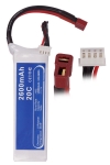 123accu huismerk LT960RT accu (2600 mAh) ANB00482 - 1