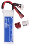 123accu huismerk LT962RT accu (2600 mAh) ANB00455 - 1