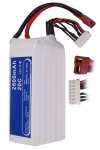 123accu huismerk LT963RT accu (2600 mAh) ANB00422 - 1