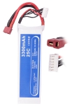 123accu huismerk LT978RT accu (3300 mAh) ANB00470 - 1