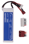 123accu huismerk LT979RT accu (3300 mAh) ANB00472 - 1