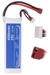 123accu huismerk LT981RT accu (4000 mAh) ANB00458 - 1