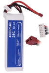 123accu huismerk LT983RT accu (4000 mAh) ANB00452 - 1