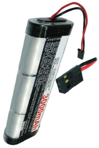 123accu huismerk NS300D37C114 accu (3000 mAh)  ANB00088