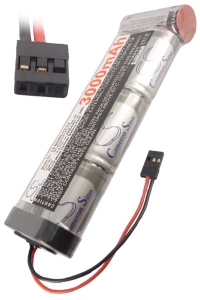 123accu huismerk NS300D47C114 accu (3000 mAh)  ANB00090