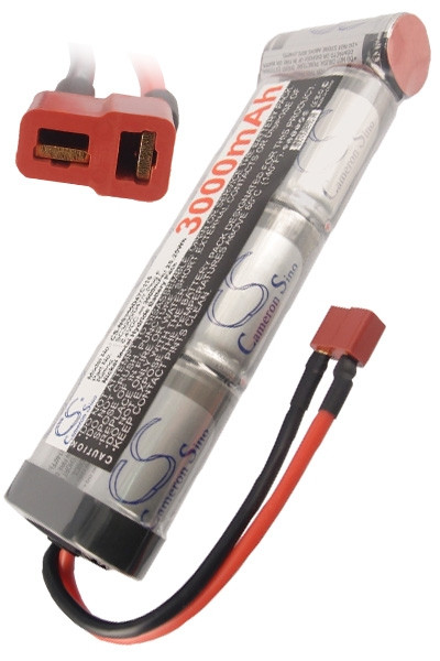 123accu huismerk NS300D47C115 accu (3000 mAh)  ANB00117 - 1