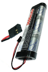 123accu huismerk NS360D37C114 accu (3600 mAh)  ANB00089