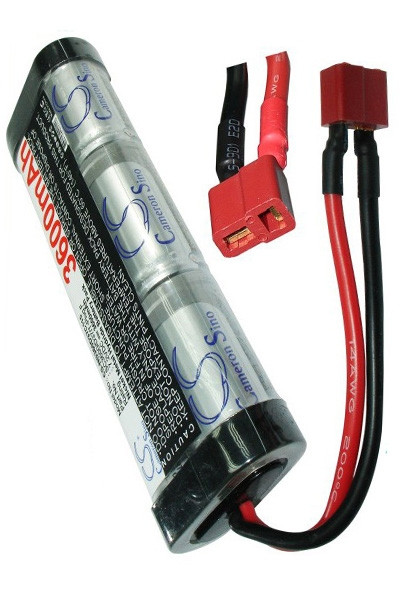 123accu huismerk NS360D37C115 accu (3600 mAh)  ANB00107 - 1