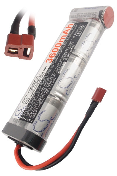 123accu huismerk NS360D47C115 accu (3600 mAh)  ANB00110 - 1