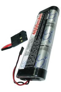 123accu huismerk NS460D37C114 accu (4600 mAh)  ANB00093