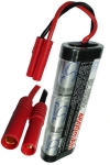 123accu huismerk NS460D37C118 accu (4600 mAh) ANB00098 - 1