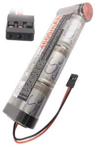 123accu huismerk NS460D47C114 accu (4600 mAh)  ANB00092