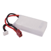 123accu huismerk RC Hobby accu (11.1 V, 1000 mAh, 3S1P, Li-Po, 25C) ANB00440 - 2