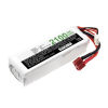 123accu huismerk RC Hobby accu (11.1 V, 2100 mAh, 3S1P, Li-Po, 30C) ANB00084 - 2
