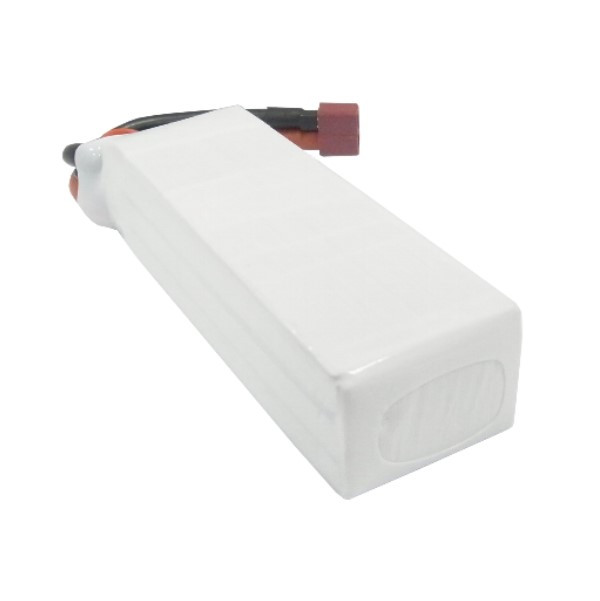 123accu huismerk RC Hobby accu (11.1 V, 2400 mAh, 3S1P, Li-Po, 30C) ANB00080 - 2