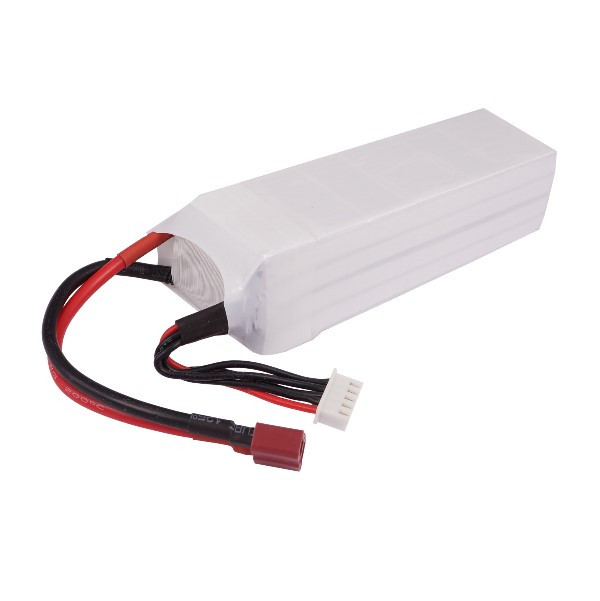 123accu huismerk RC Hobby accu (14.8 V, 2200 mAh, 4S1P, Li-Po, 30C) ANB00416 - 2
