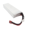 123accu huismerk RC Hobby accu (14.8 V, 3200 mAh, 4S1P, Li-Po, 35C) ANB00056 - 2