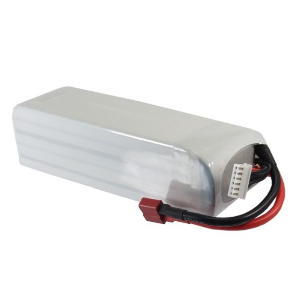 123accu huismerk RC Hobby accu (18.5 V, 4000 mAh, 5S1P, Li-Po, 35C) ANB00076 - 2