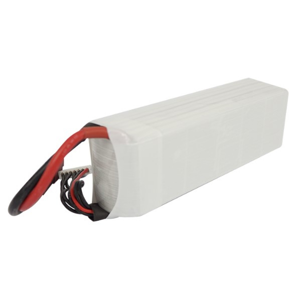 123accu huismerk RC Hobby accu (22.2 V, 2500 mAh, 6S1P, Li-Po, 25C) ANB00488 - 2