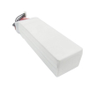 123accu huismerk T-Plug AWG12 / JST-XH-2.54 AWG24 accu (14.8 V, 4000 mAh) ANB00073 - 2