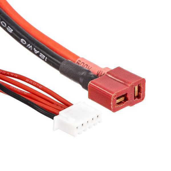 123accu huismerk T-Plug AWG12 / JST-XH-2.54 AWG24 accu (14.8 V, 4000 mAh) ANB00073 - 3