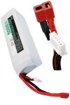 123accu huismerk T-Plug AWG14 / JST-XH-2.54  AWG24 accu (5000 mAh) ANB00083 - 1