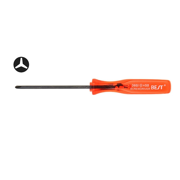 123accu huismerk Triangel (T630) schroevendraaier ANB00251 - 1