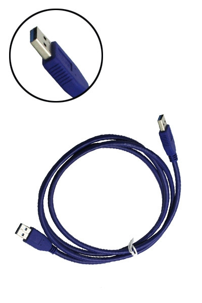 123accu huismerk USB 3.0 kabel  ANB00151 - 1