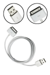 123accu huismerk USB naar Apple Dock kabel