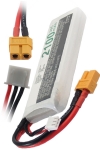 123accu huismerk XT60 Yellow / JST-XH-2.54  AWG24 accu (2100 mAh) ANB00046 - 1