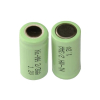 123accu huismerk oplaadbare 2/3 AA / 75AAH batterijen 2 stuks (1.2 V, 750 mAh, Ni-Mh) ANB00127 - 1