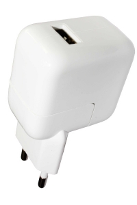 123accu huismerk oplader voor USB naar Apple dock kabel  ANB00026