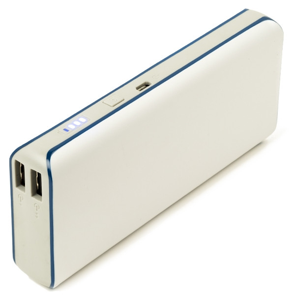 123accu huismerk powerbank (14000 mAh)  ANB00392 - 1