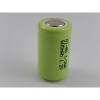 123accu oplaadbare 1/2 AA batterij (1.2V, 600 mAh, Ni-Mh)  ANB01403