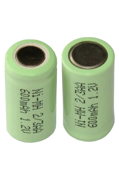 123accu oplaadbare 2/3AA batterij 2 stuks  ANB00127 - 1