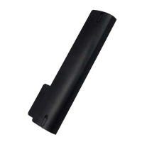 123accu vervangt HP 06TY / 607762-001 / HSTNN-DB1U accu (11.1 V, 4400 mAh) AHP00555