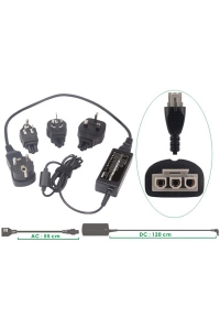 123accu vervangt HP 0950-4491 / 0957-2144 / 0957-2156 oplader (123accu huismerk) AHP00488