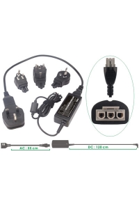 123accu vervangt HP 0957-2118 / 0957-2119 oplader (123accu huismerk) AHP00486